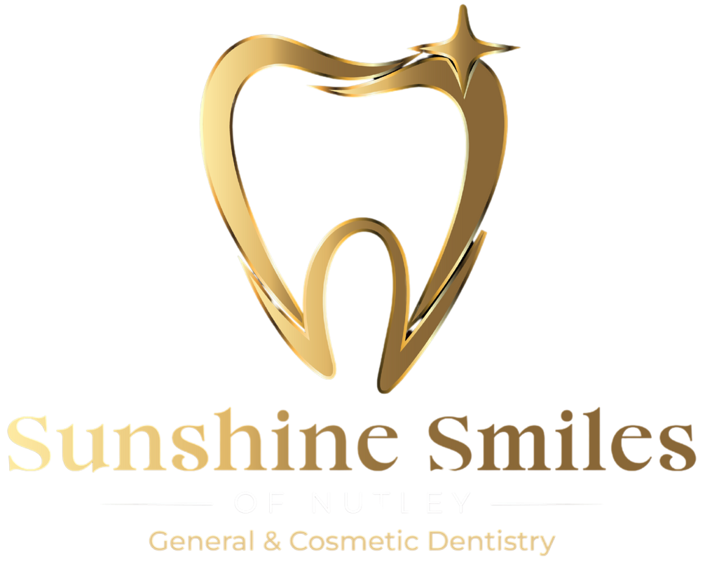 Sunshine Smiles of Nutley, General and Cosmetic Dentistry Logo