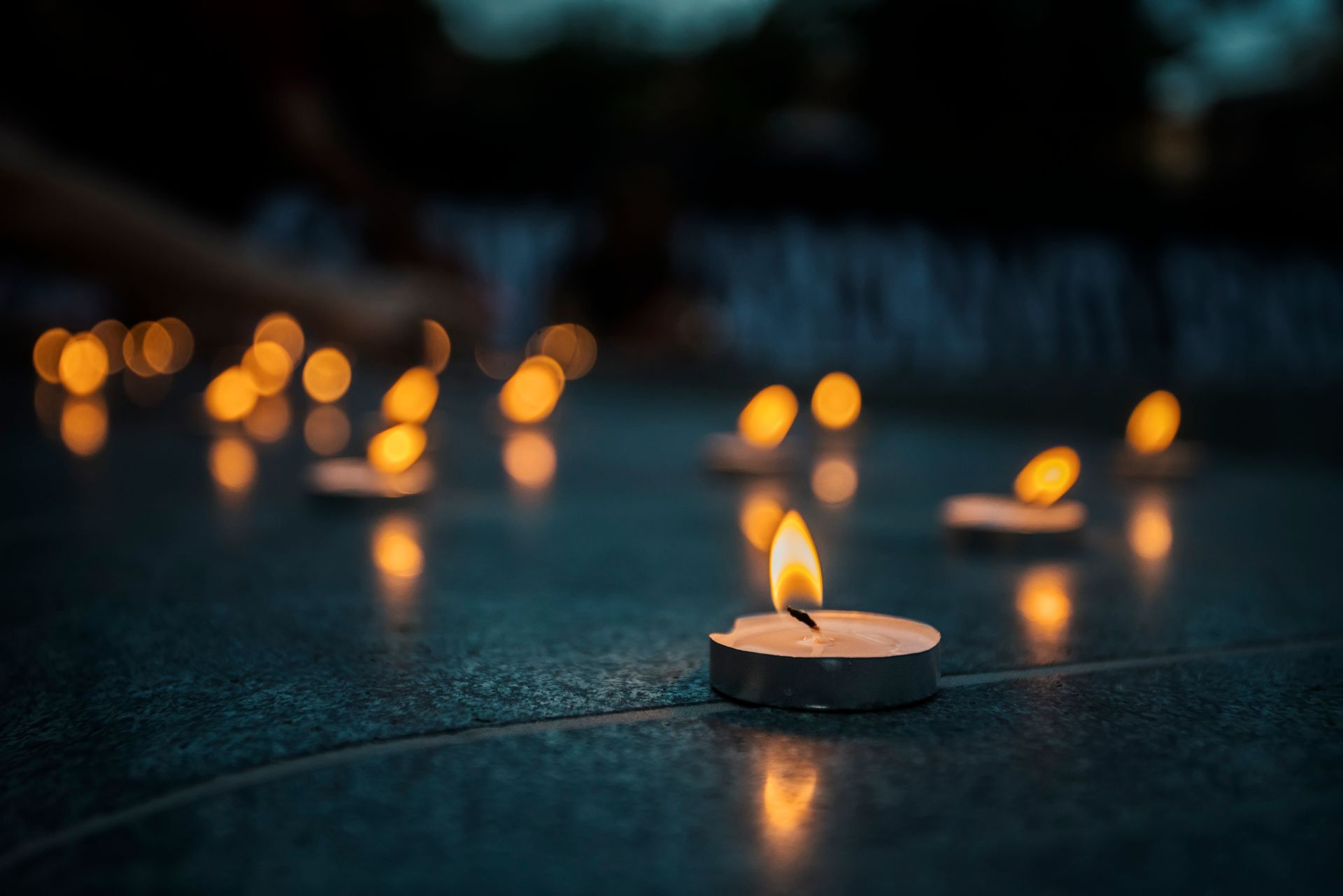 Candles — Binghamton, NY — Aegis Cremation