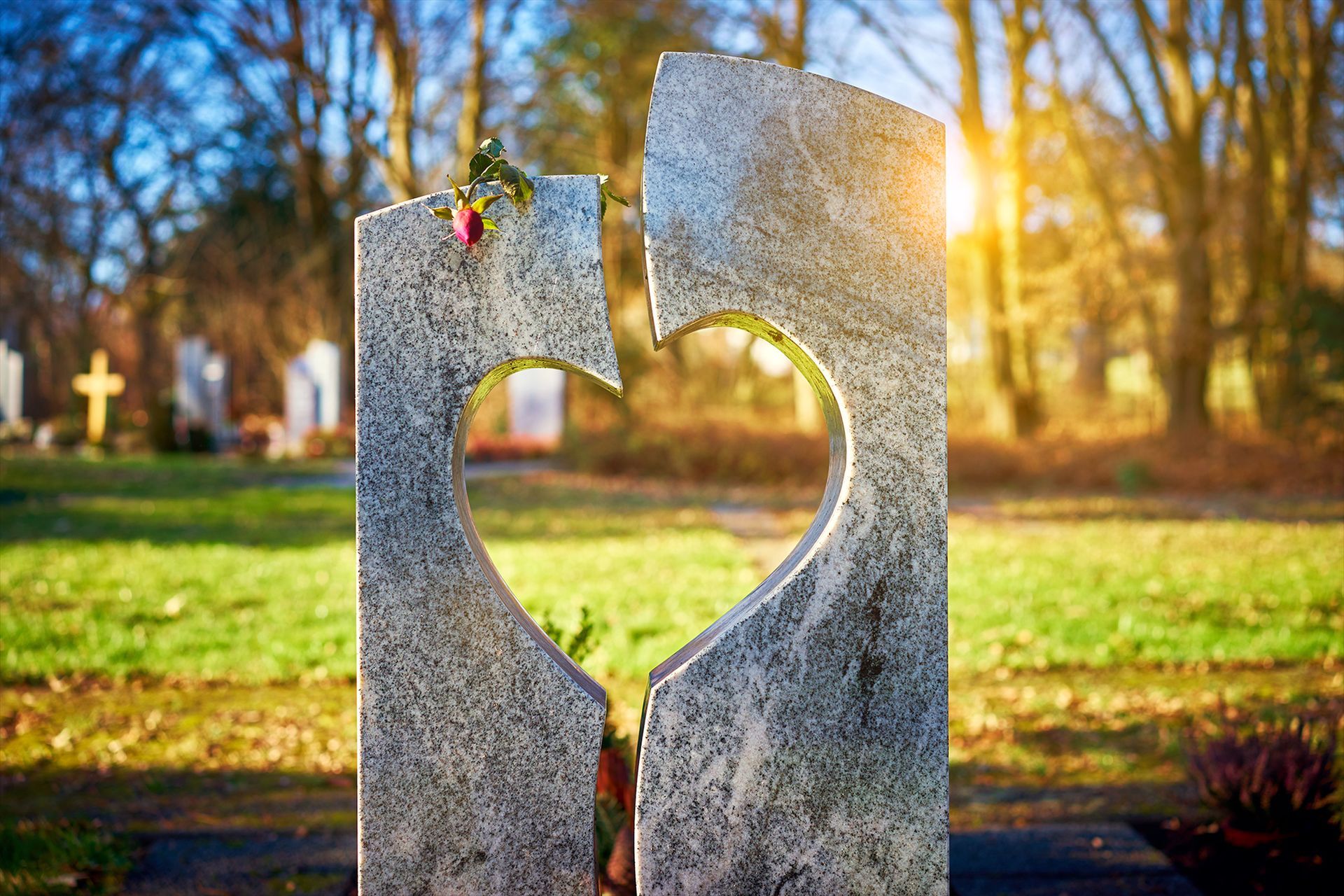 Graveside Services — Binghamton, NY — Aegis Cremation