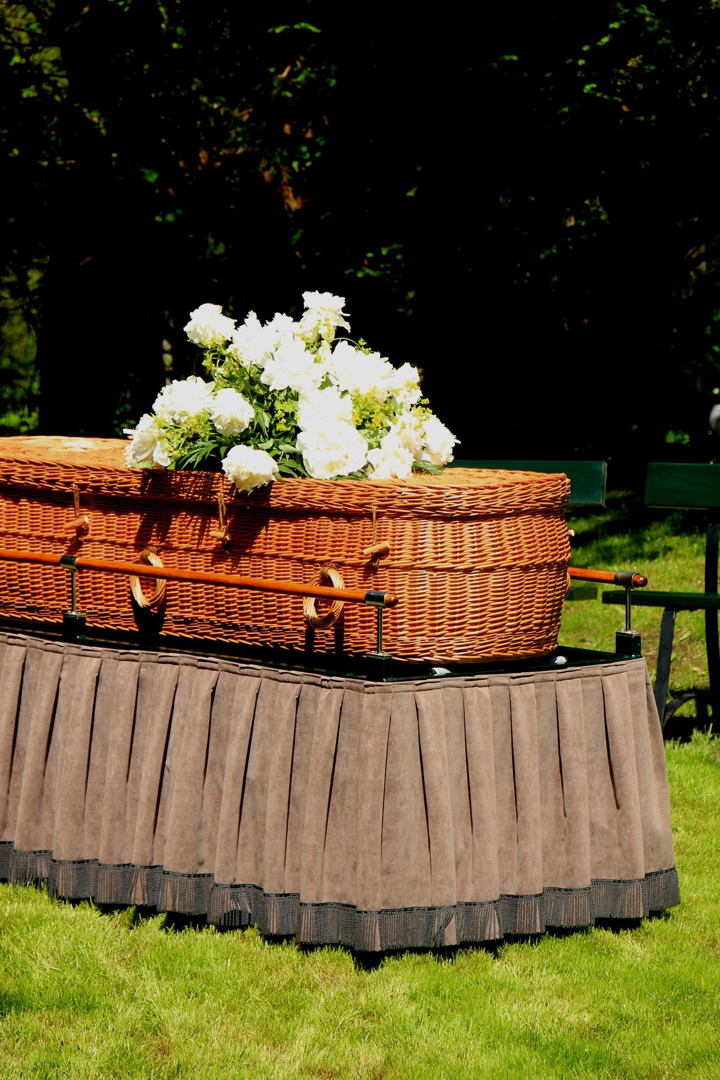 Green Funeral Services — Binghamton, NY — Aegis Cremation