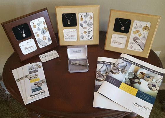 Memorial Items — Binghamton, NY — Aegis Cremation