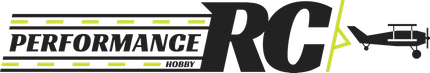 Performance RC Hobby logo