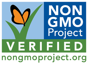 non gmo verified sticker