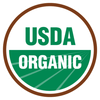 usda organic sticker label