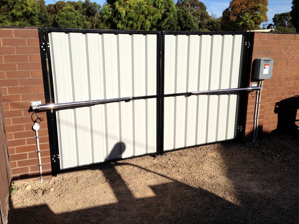 Automation Only Geelong, Surfcoast, Bellarine VIC Door & Gate Automations