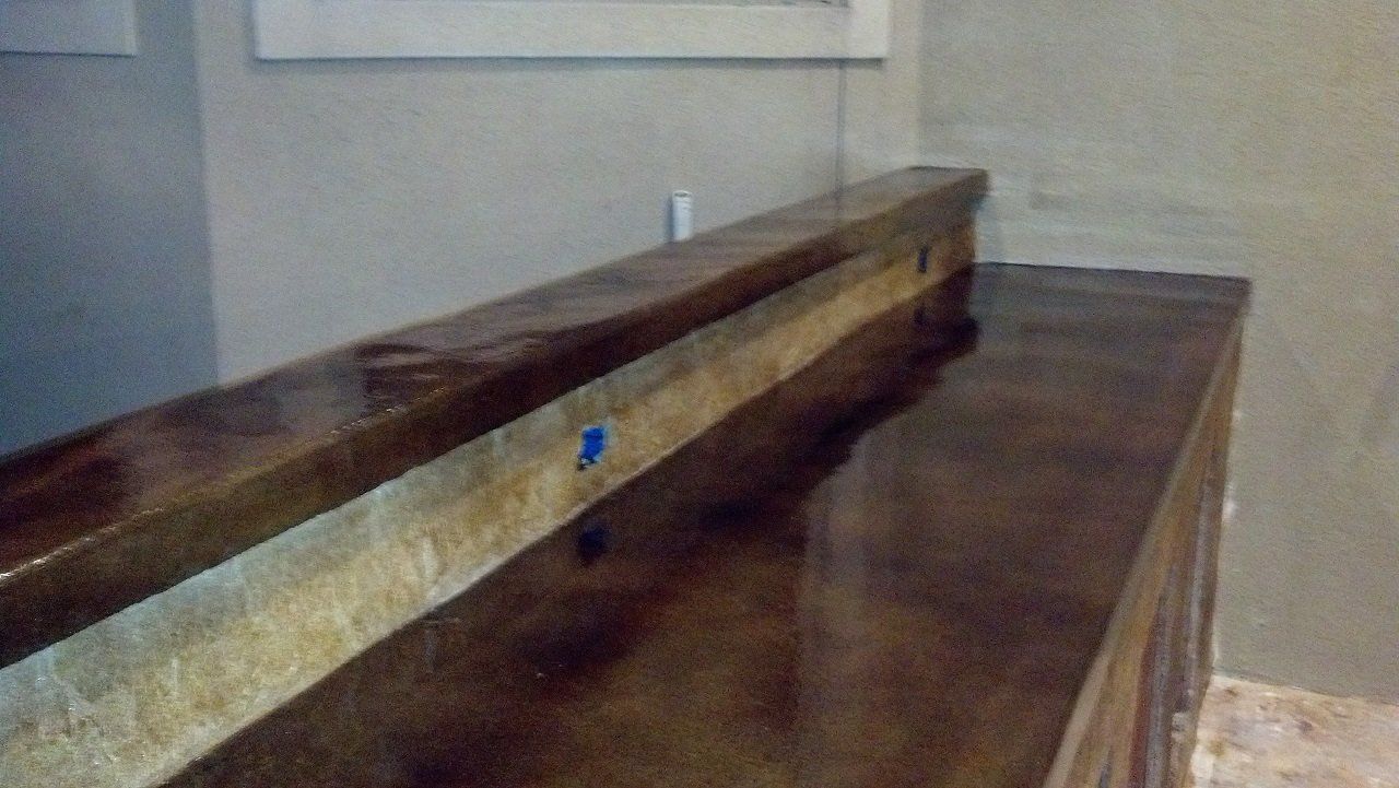 Piled Woods — Helotes, TX — Easter Concrete Contracting