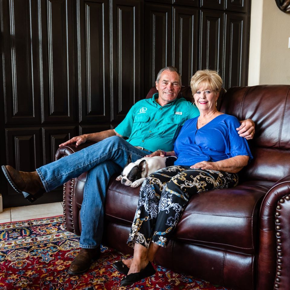 Company Owner — Helotes, TX — Easter Concrete Contracting