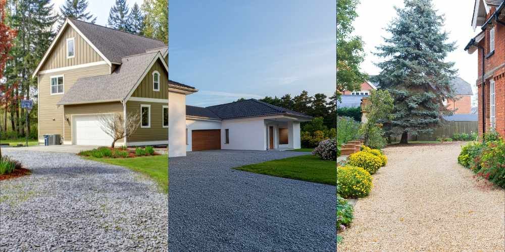 Best type of gravel for driveways