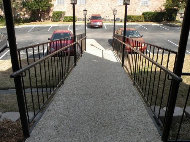 CONCRETE PATIOS