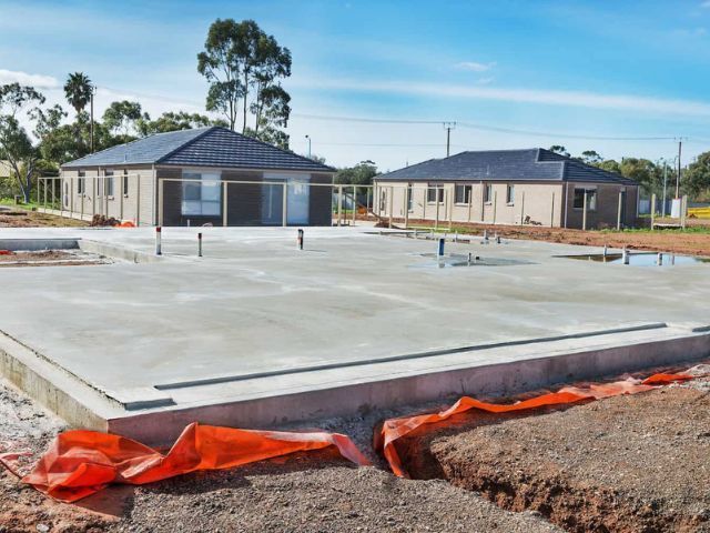 CONCRETE PATIOS
