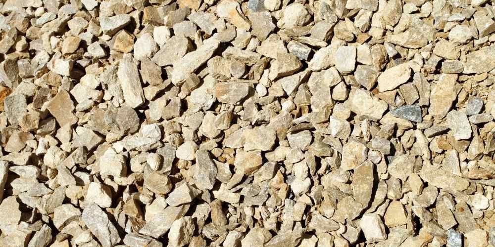 Crushed Stone #411