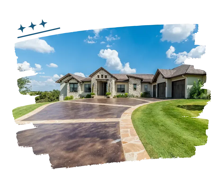 Driveway Contractors in San Antonio, TX