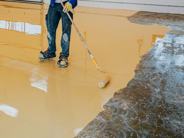 Epoxy & Urethane Coatings