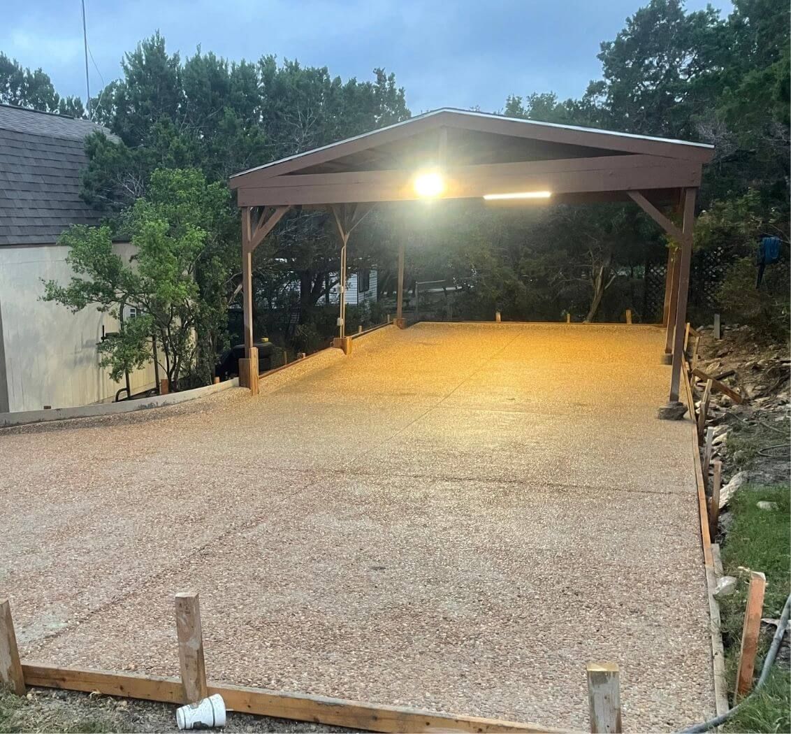 Expert Solutions for Commercial Concrete in San Antonio
