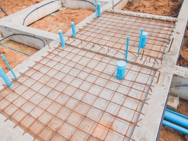 Foundations & Structural Concrete