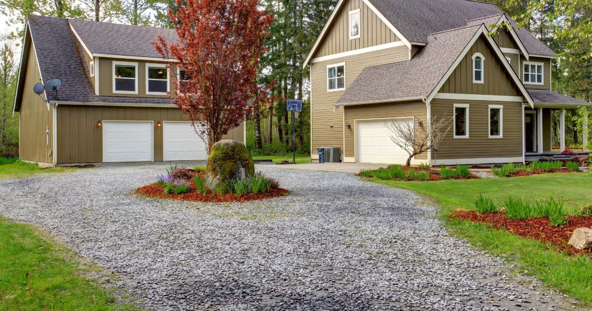 Gravel Driveways