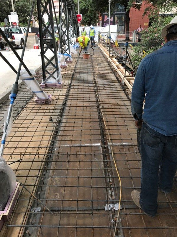 Concrete Contractors San Antonio TX Concrete Company