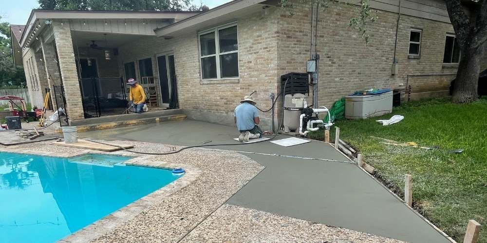 Indoor Outdoor Transition