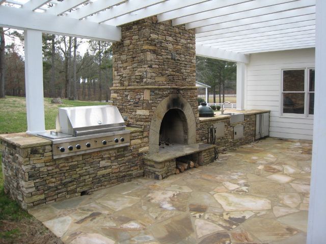 CONCRETE PATIOS