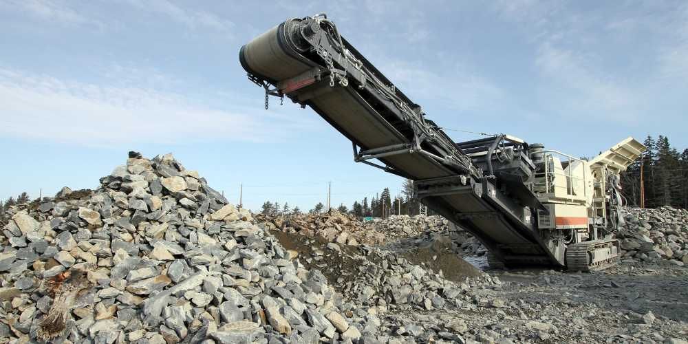 Quarry Process (Crusher Run)