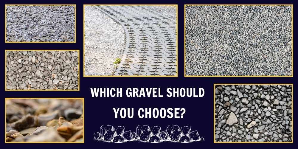 Types of Gravel for Driveways