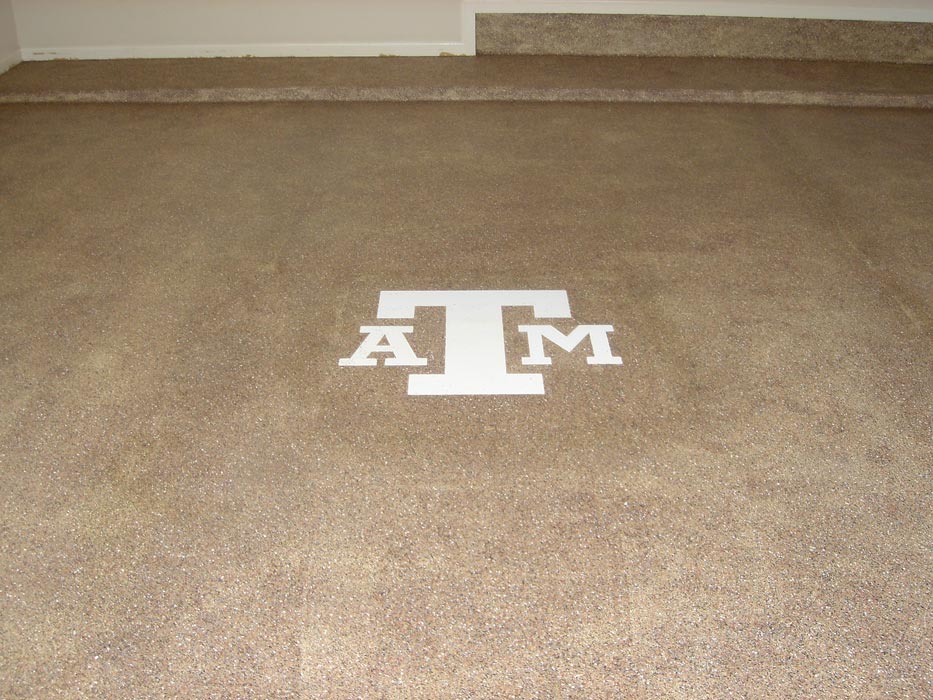 ATM Emblem — Helotes, TX — Easter Concrete Contracting