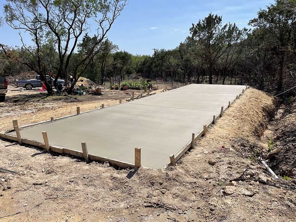 Concrete Foundation San Antonio Foundation Contractors