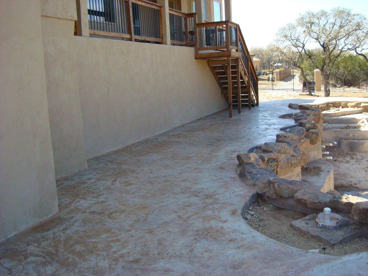 Modern Flooring — Helotes, TX — Easter Concrete Contracting