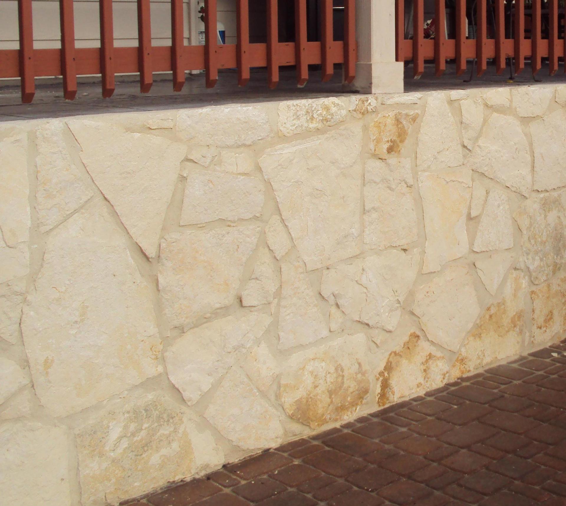 Modern Retaining Walls — Helotes, TX — Easter Concrete Contracting