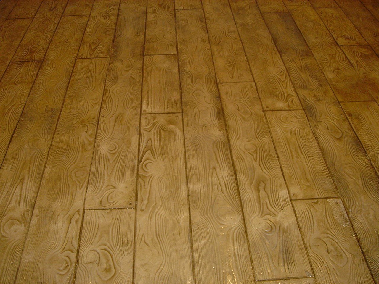 Hardwood Flooring — Helotes, TX — Easter Concrete Contracting