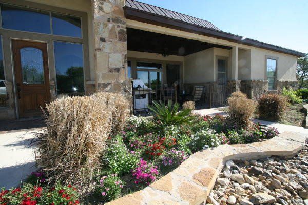 Planter Boarders — Helotes, TX — Easter Concrete Contracting