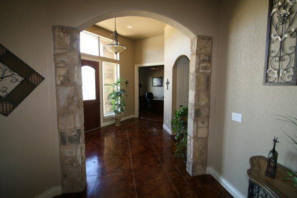 Masonry Columns — Helotes, TX — Easter Concrete Contracting