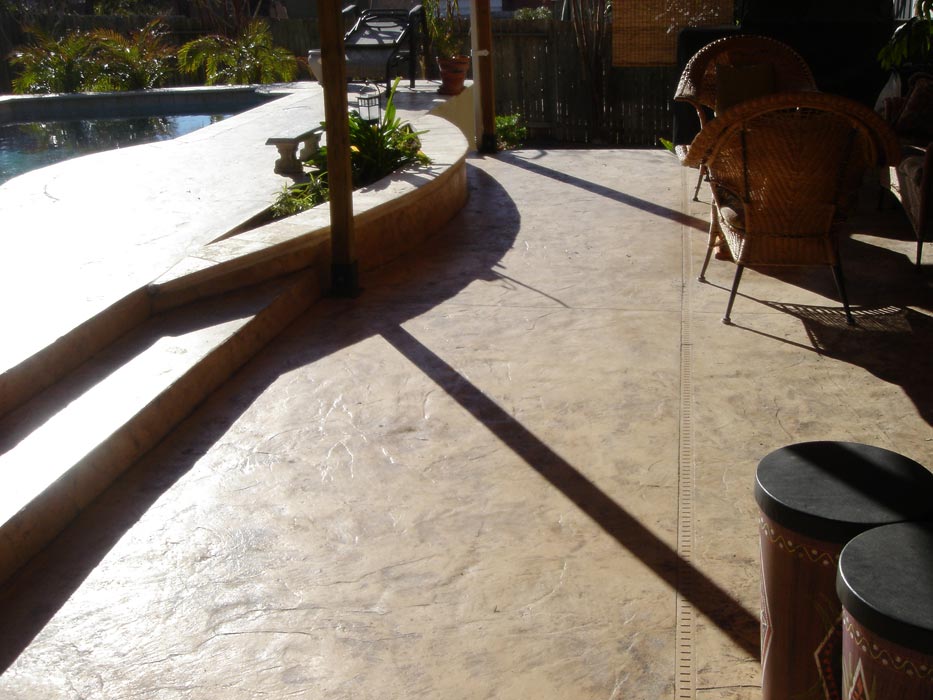 Rios Plaza Flooring — Helotes, TX — Easter Concrete Contracting