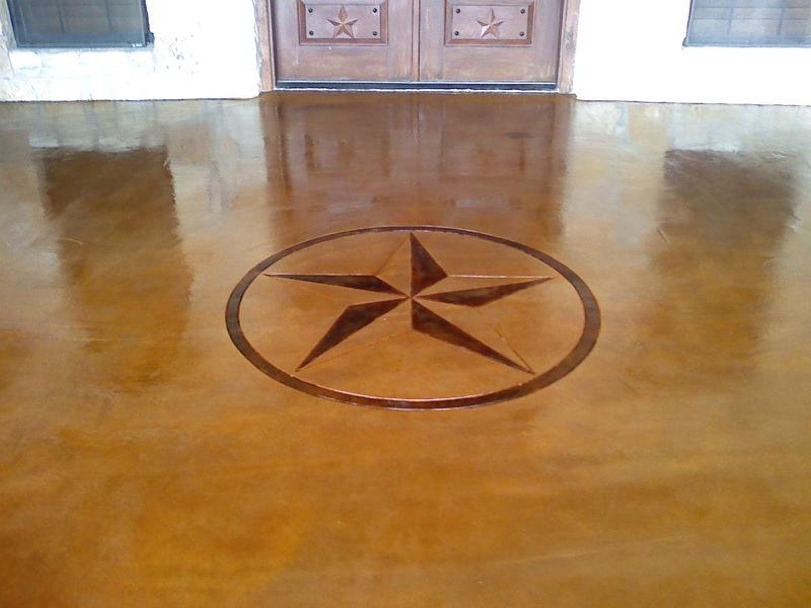 Skim Coat Concrete — Helotes, TX — Easter Concrete Contracting