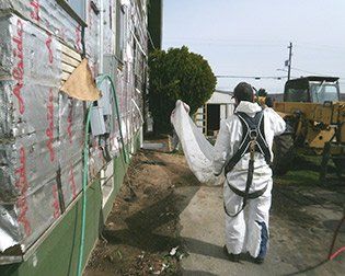 Asbestos Inspections - Asbestos Inspections in Yakima, WA 