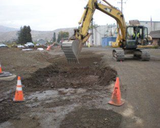 Removal  - Excavation in Yakima, WA 
