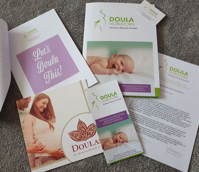 Doula - Geburtsbegleitung