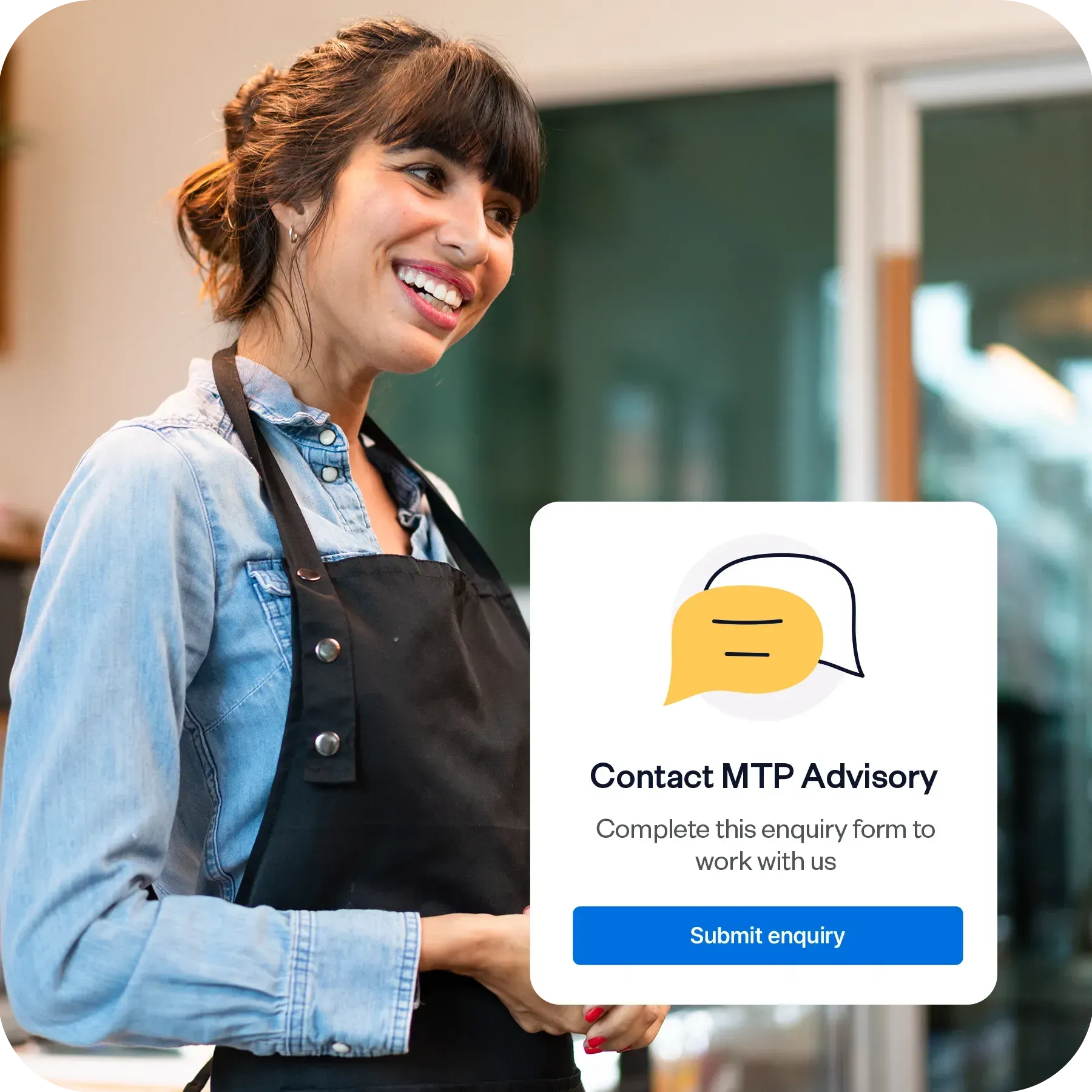 Partner with a firm you can trust