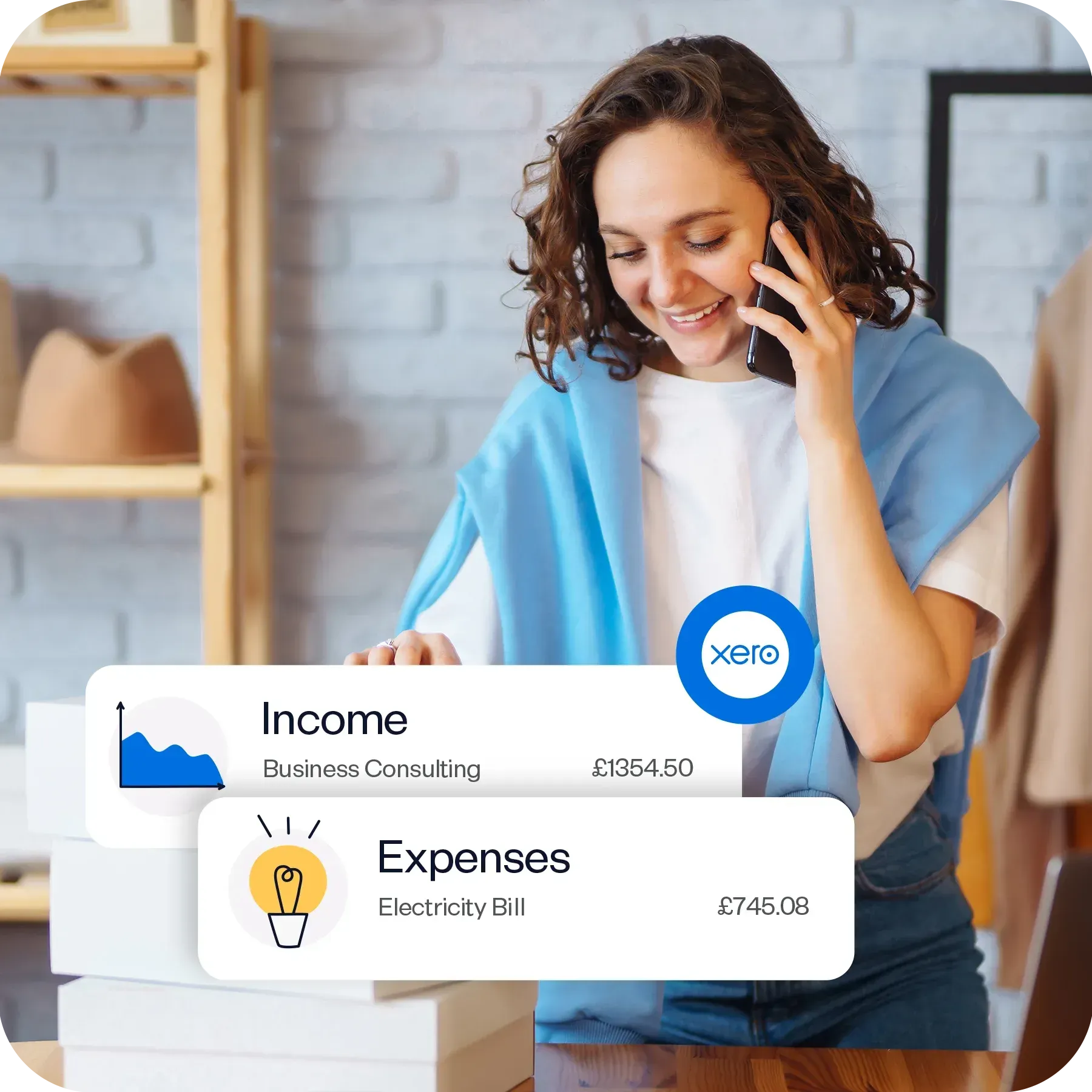 Supporting sole traders with their finances