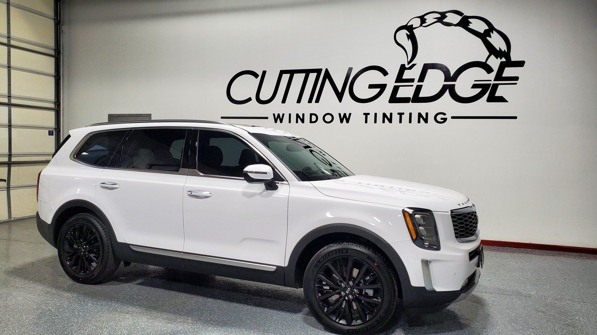 Cutting Edge Window Tinting