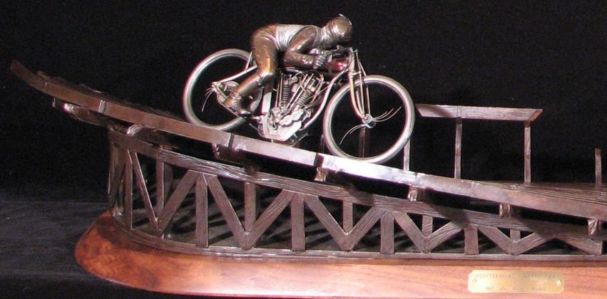 Board Track Racer
