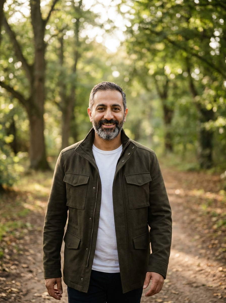 A woman is sitting at a bar holding a glass of wine.