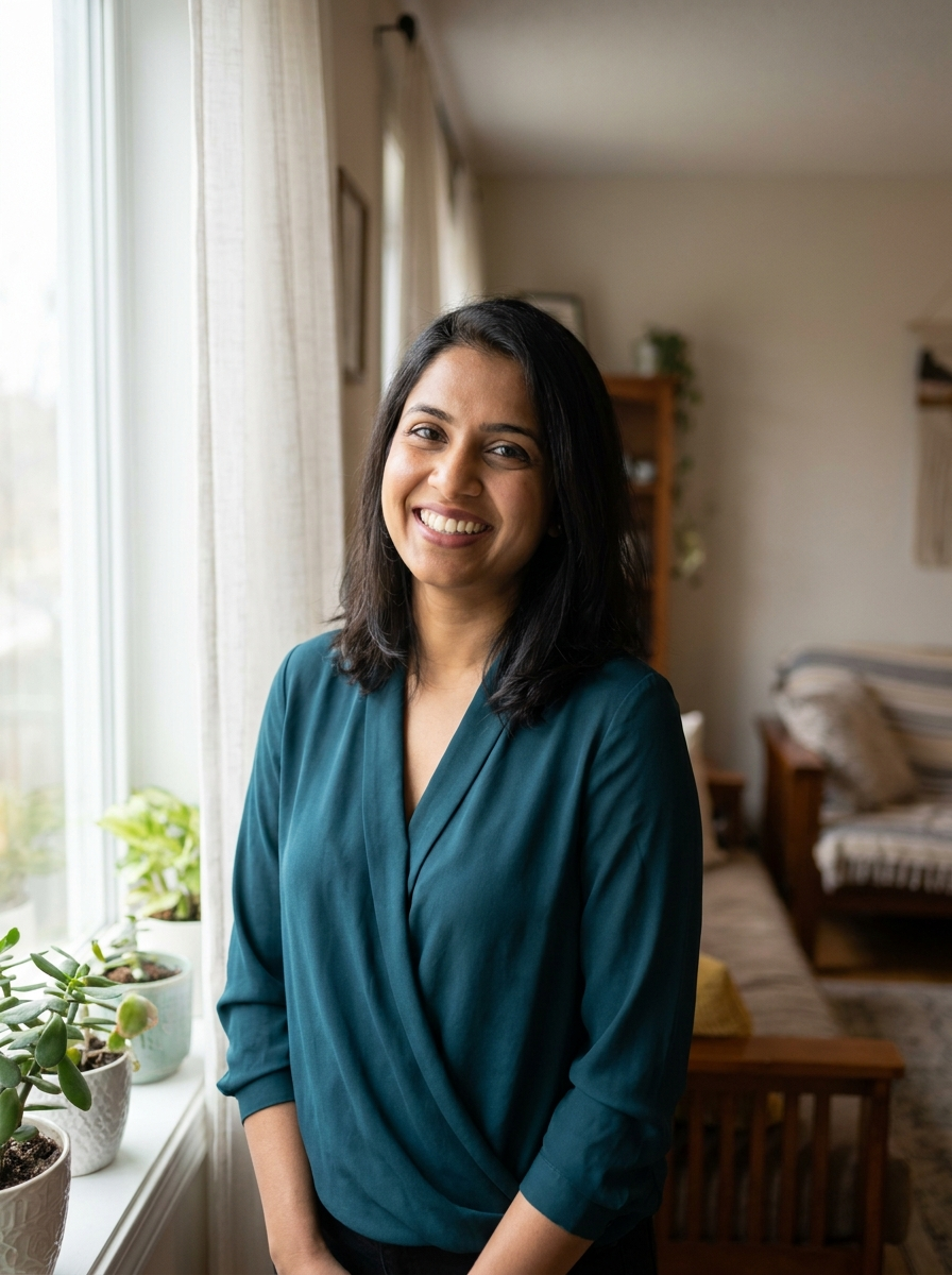 A man is standing on a city street holding a cup of coffee.