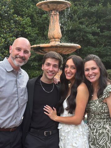 Dr. Craig and family - 2