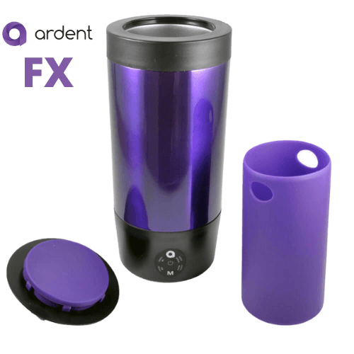 Ardent Nova FX Decarboxylator for infusing, baking, and melting