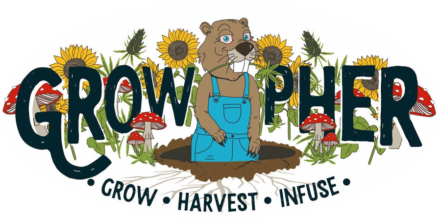 Growpher Logo