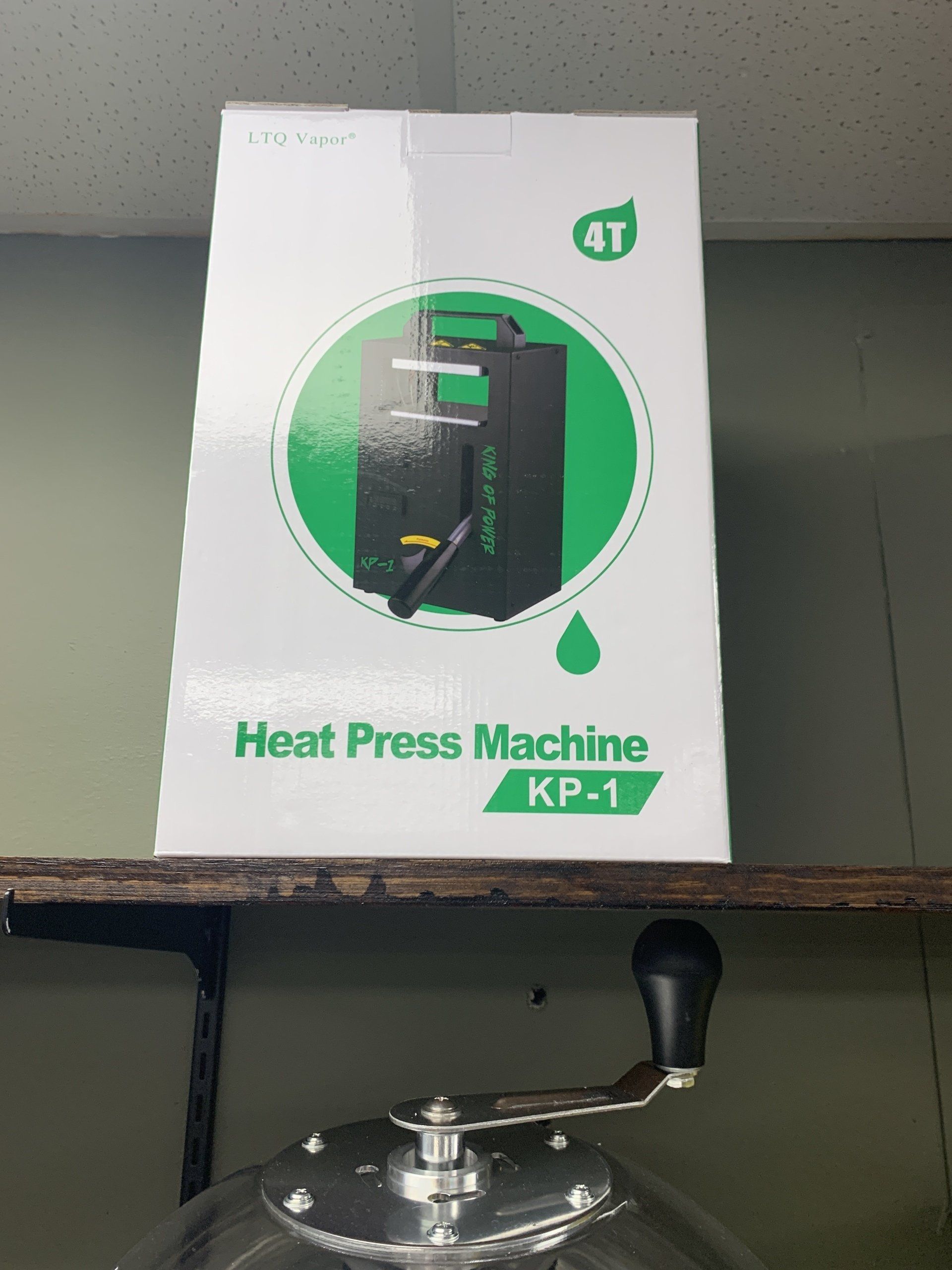 Heat Press Machine KP-1