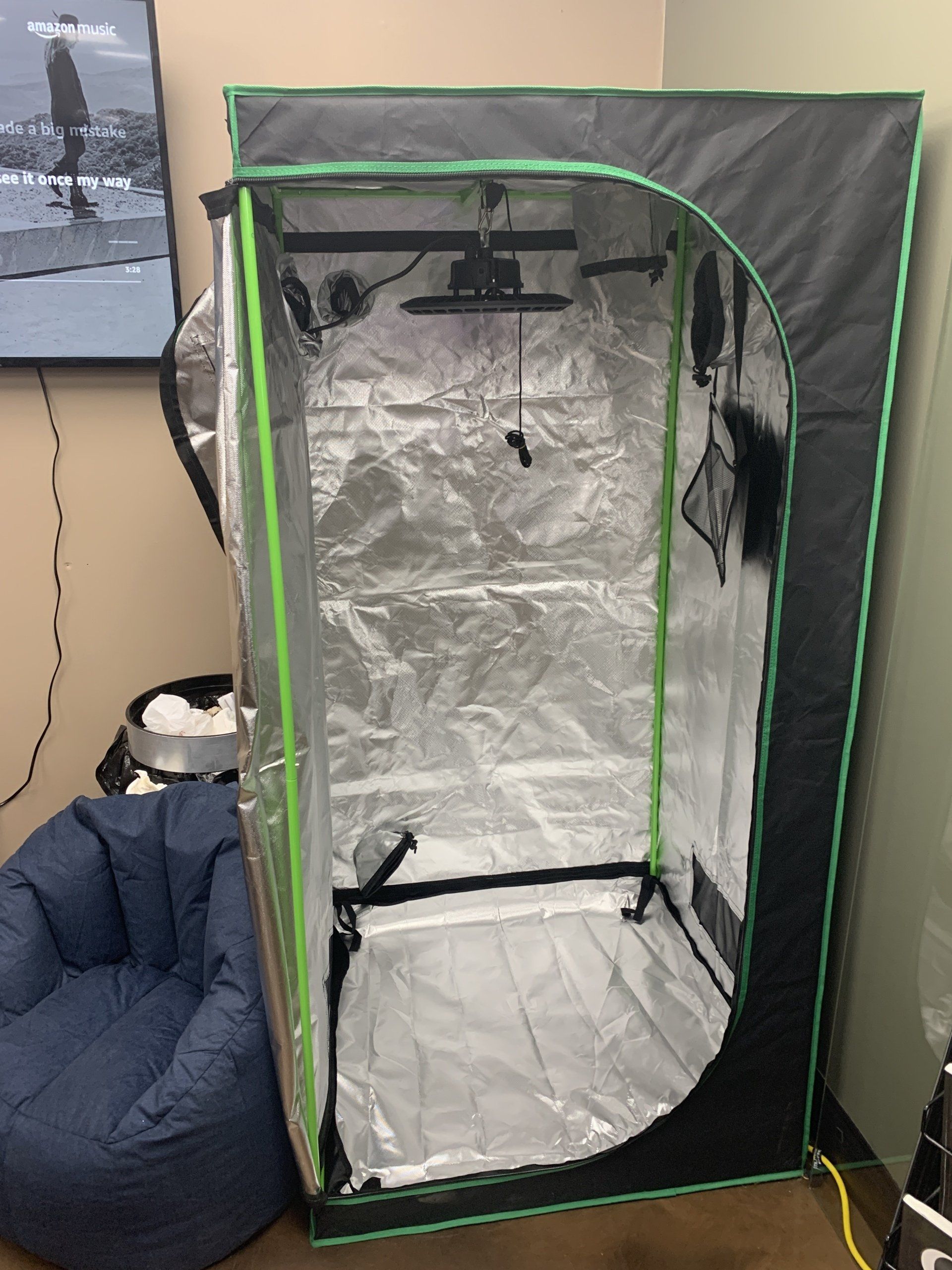 Yield Lab Growing Tent
