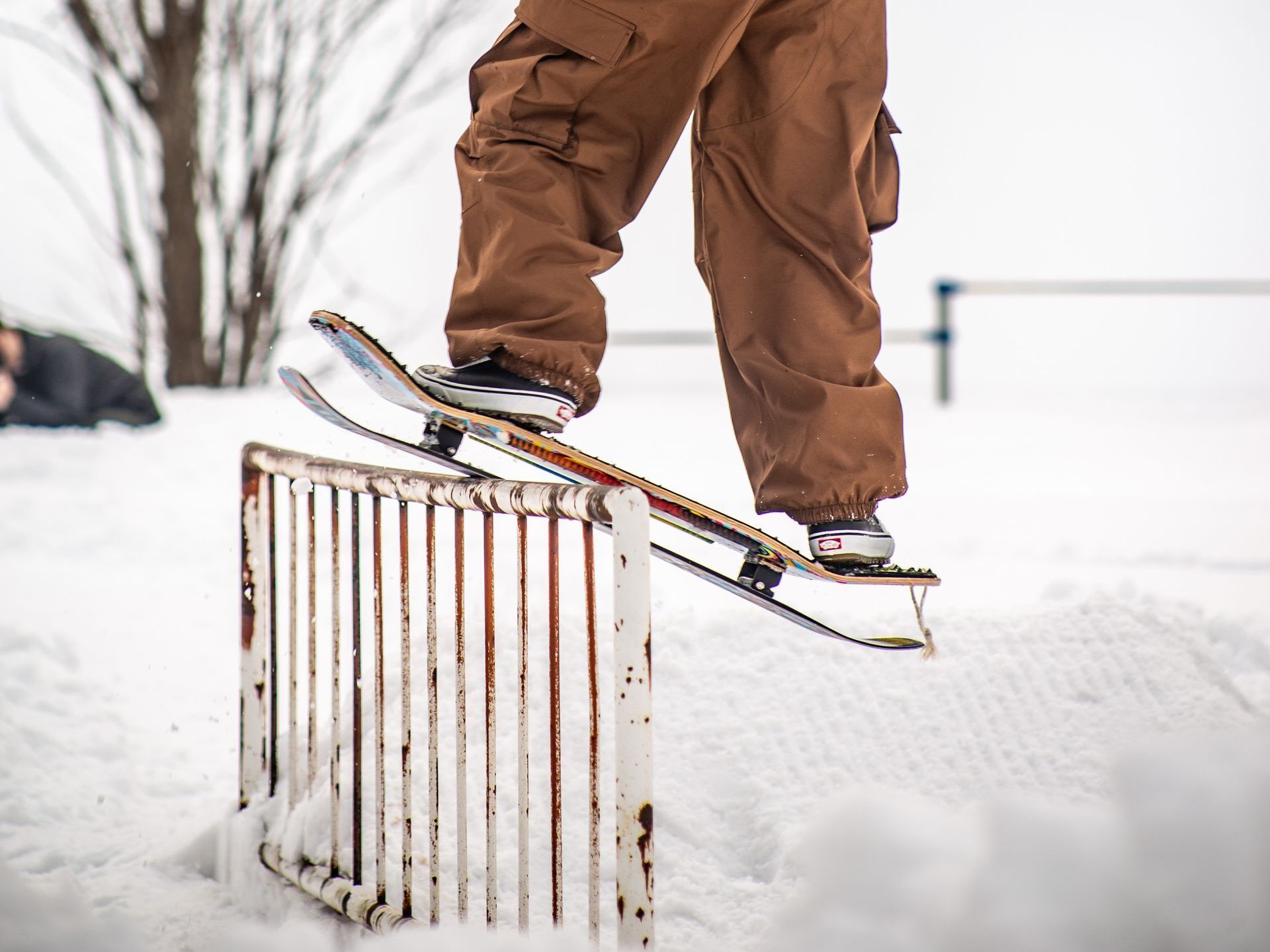 Hovland Snowskates Team Riders / ホブランド スノースケーツ チーム
