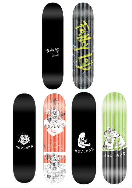 HOVLAND RAM スノースケート Ram 2026 フランケンコンプリート Hovland 